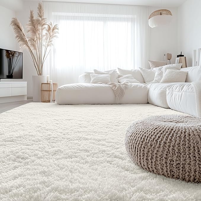 OLANLY 6x10 Machine Washable Large Area Rugs - Image 7