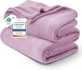 Bedsure GentleSoft Twin XL Fleece Blanket Dorm Bedding by BEDSURE