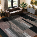 LIANLAM 10x14 Washable Area Rugs by LIANLAM