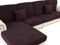 Couch Cushion Cover Seat Cushion Cover Stretch Armchair Cover Separate by LA+MEACK