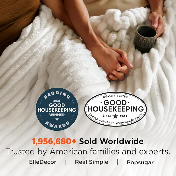 Bedsure GentleSoft Twin XL Blanket - Image 2
