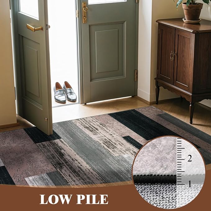 LIANLAM 2x6 Washable Runner Rug - Image 8