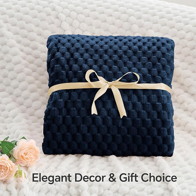 BEDELITE Fleece Throw Blanket for Couch & Bed - Image 4