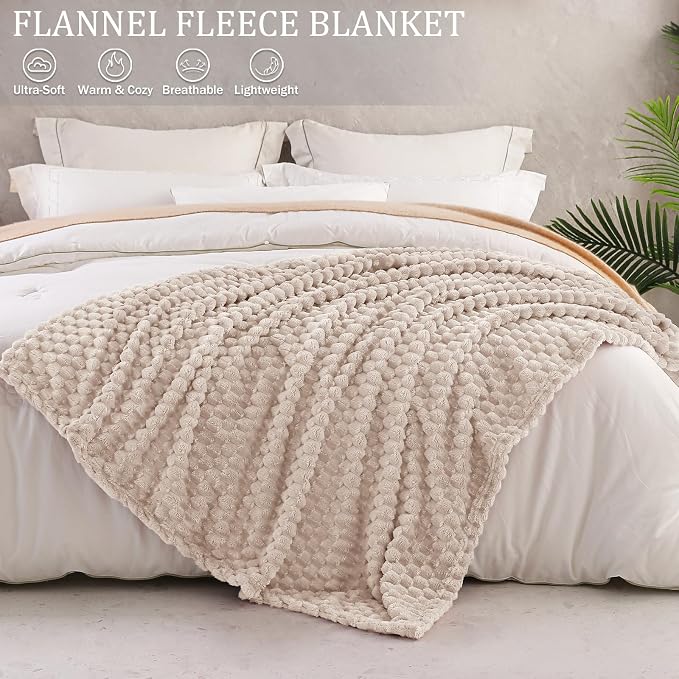 Exclusivo Mezcla Fleece King Blanket - Image 3