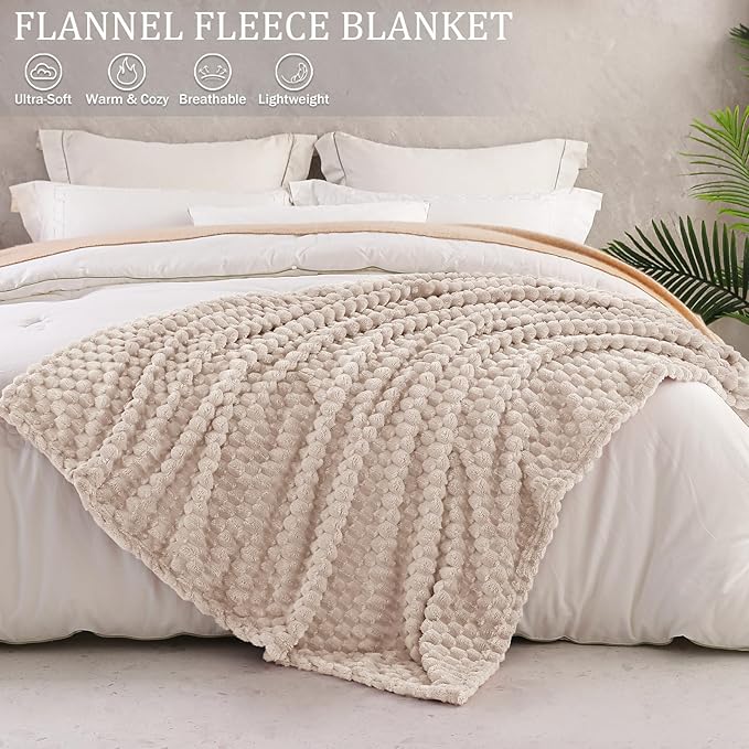 Exclusivo Mezcla Fleece California King Blanket - Image 3