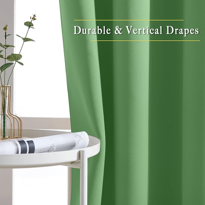 NICETOWN Patio Glass Door Panels - Image 5