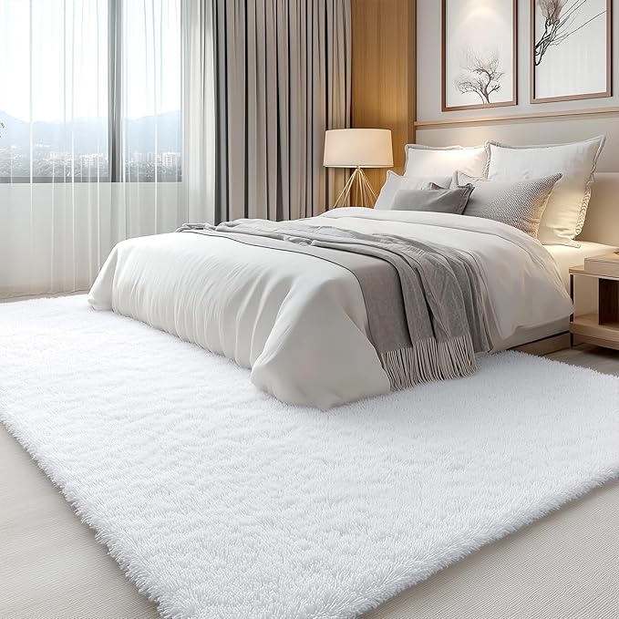 OLANLY 5x7 Machine Washable Large Area Rugs - Image 5