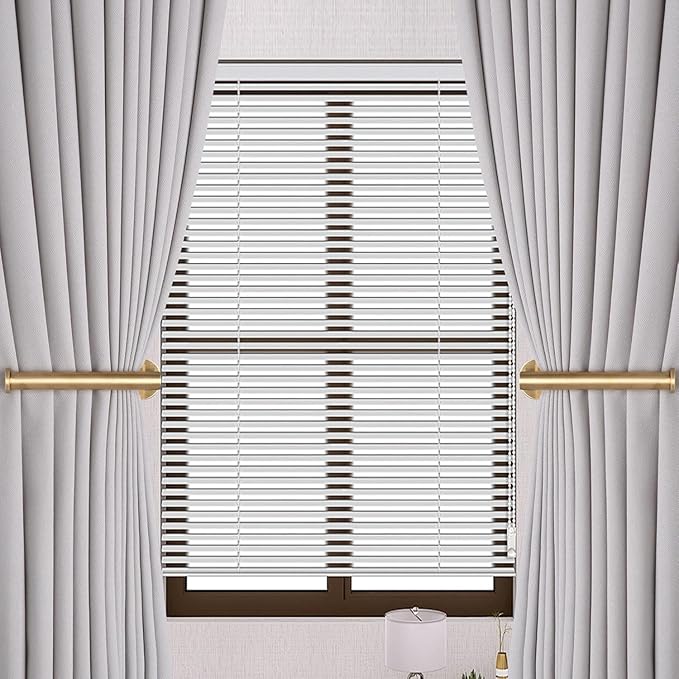 Groleca Adhesive Curtain Holdbacks - Image 2