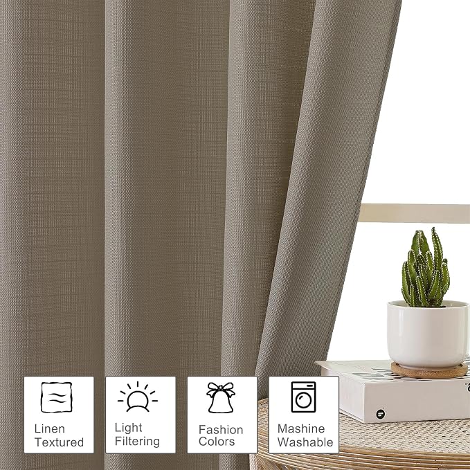 OWENIE Bob 1 PCS Stone Valances - Image 2