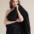 Bedsure GentleSoft Blankets Queen Size by BEDSURE