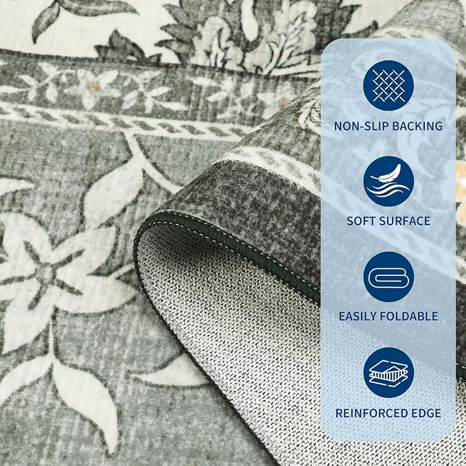 GarveeHome Area Rug - Image 6