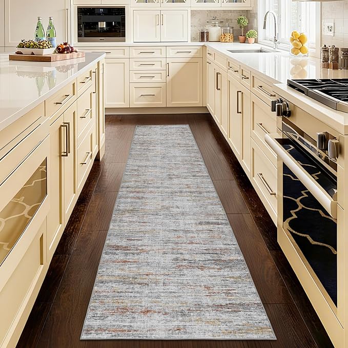 3x8 Runner Rug Non Slip Washable Rugs - Image 6