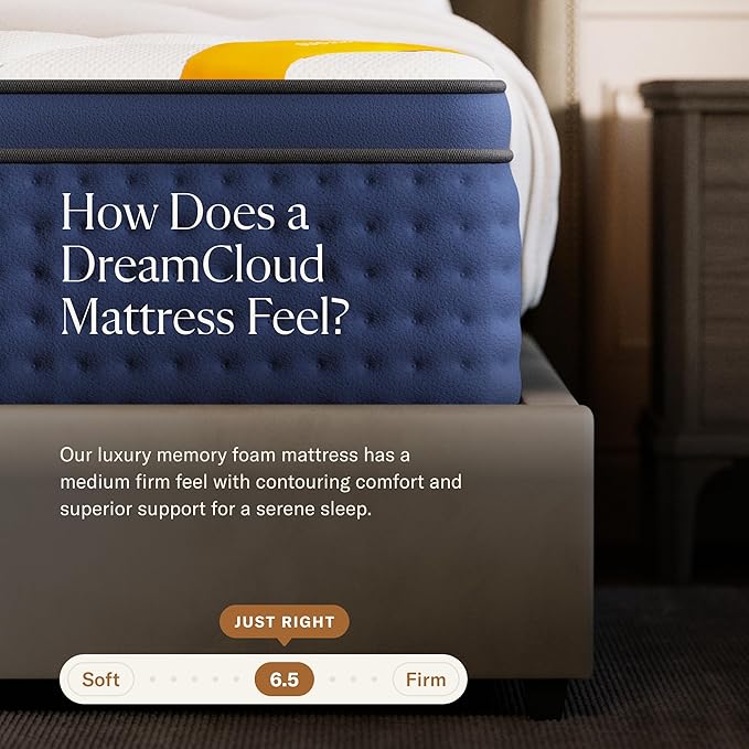 Premier Rest 14" King Mattress - Luxury Gel Memory Foam - 365 Night Trial - Premium Pressure-Relieving Layers - Forever Warranty - CertiPUR-US® Certified