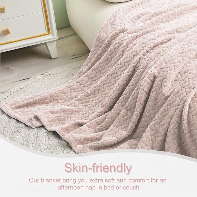 Exclusivo Mezcla Fleece Queen Size Blanket - Image 7