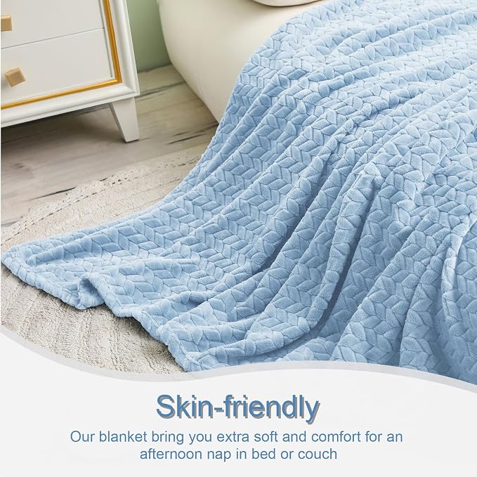 Exclusivo Mezcla Fleece Queen Size Blanket - Image 7