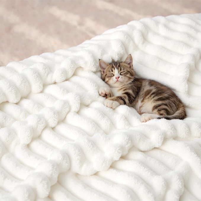 Bedsure GentleSoft Full Size Blanket - Image 8