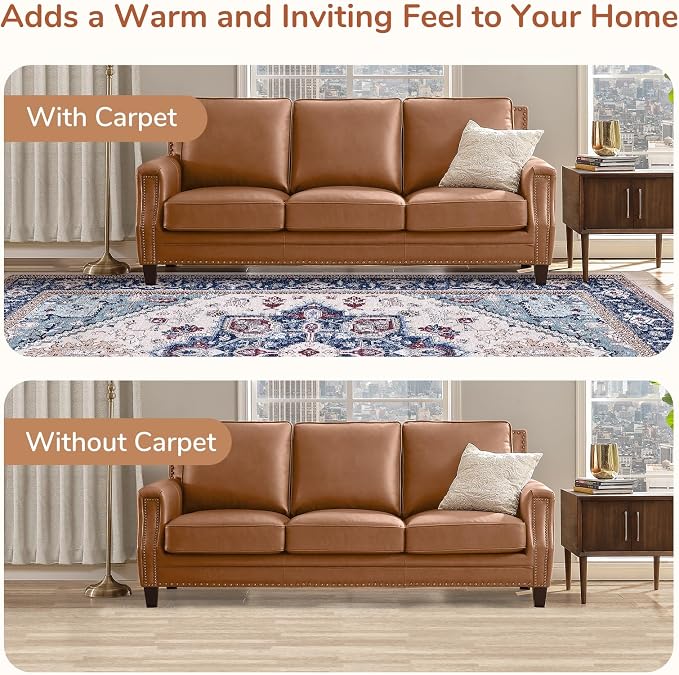 OPPODREAM Soft 8x10 Area Rugs, Washable Rugs 8x10 - Image 8