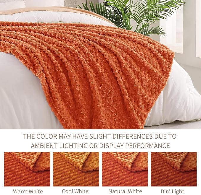 Exclusivo Mezcla Fleece Queen Blanket - Image 4