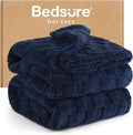 Bedsure GentleSoft King Size Blanket by BEDSURE