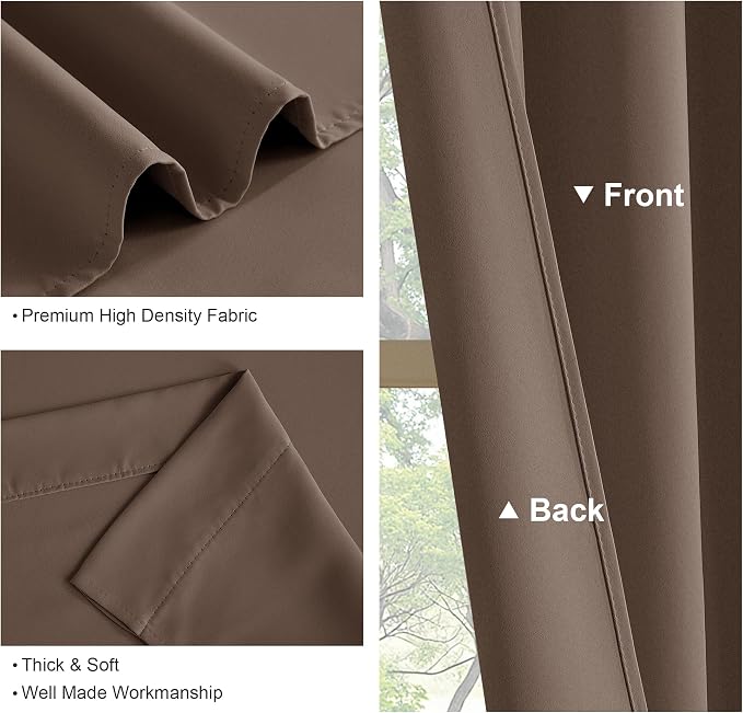 PONY DANCE Kitchen Curtains 45 Long - Image 6