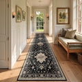 Area Rugs 2'x9' Runner Rug Non Slip Washable by RELEANY