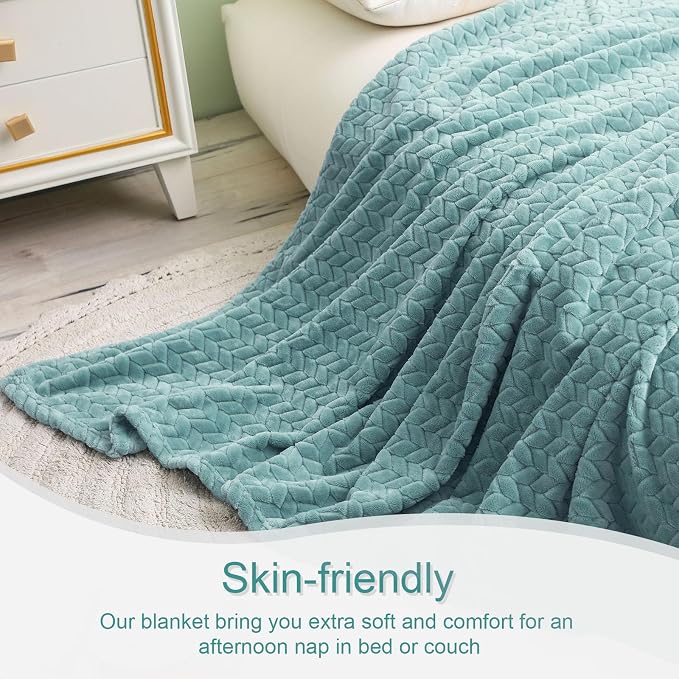 Exclusivo Mezcla Fleece King Size Blanket - Image 7