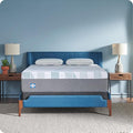 Sealy Dreamlife 14” Hybrid Mattress-in-a-Box, Twin XL, SealyComfort Gel Memory Foam, SealyResponsive Encased Coils, Machine Washable Cover