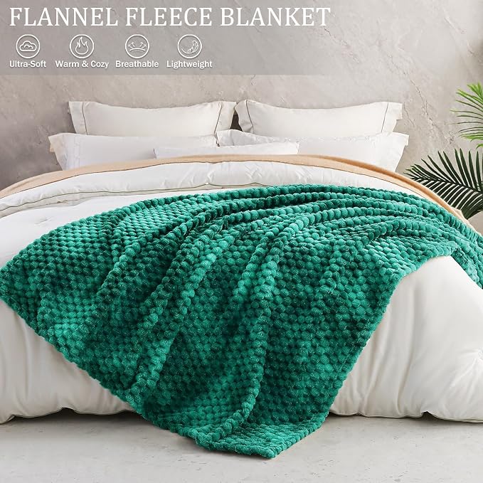 Exclusivo Mezcla Fleece Twin Blanket - Image 4