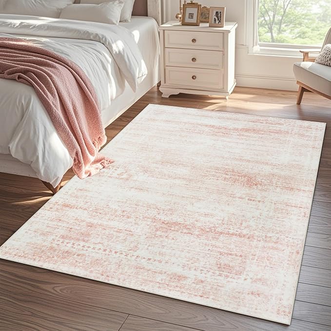 Washable Rugs 9x12 Area Rugs for Living Room, Rugs for Bedroom, Large Carpets - Image 7