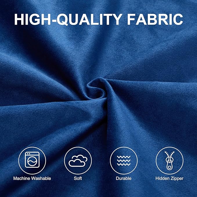 Hobestluk 4FT Bean Bag Chair Giant Bean Bag Chairs for Adults Large Bean Chairs with Removable Cover, Beanbag Chair with Filler, Adult Bean Bag Chairs for Living Room, Bedroom