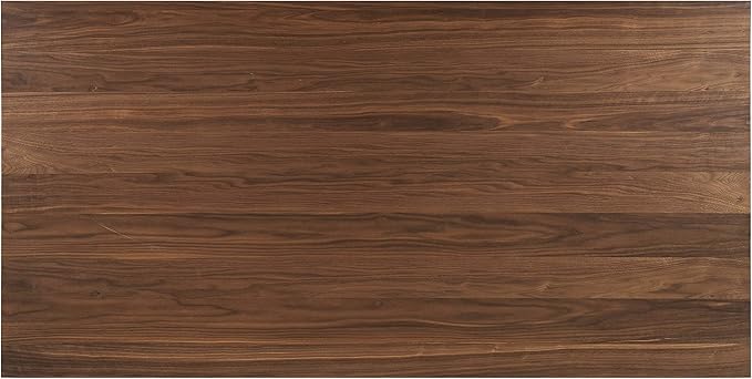 Christopher Knight Home Benson Mid-Century Modern 7 Piece Dining Set, Mint and Walnut