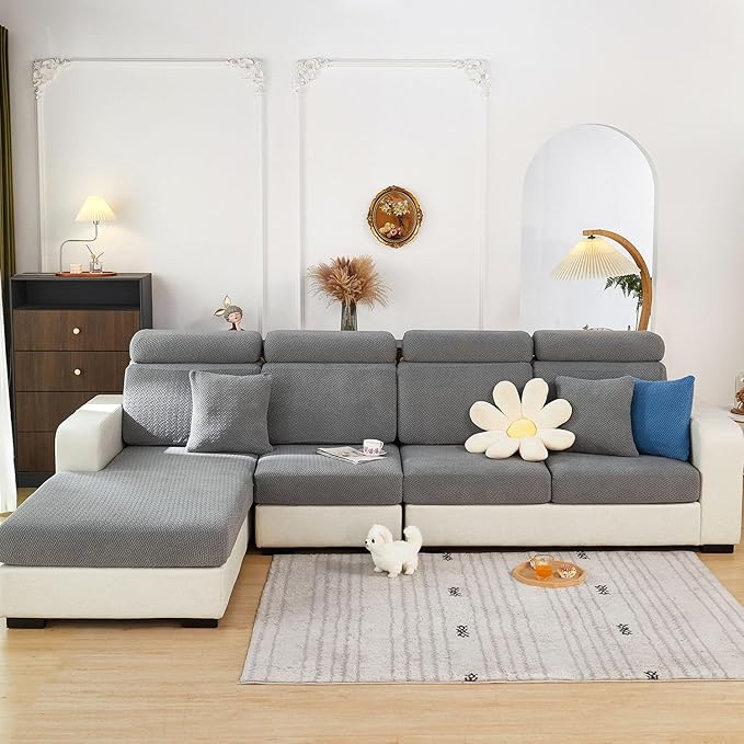 Couch Cushion Covers Sofa Covers Couch Covers - Image 8