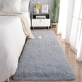 Chicrug Soft Runner Rugs for Bedroom Living Room Plush Fluffy Rug 3x10 Feet by ChicrugHomeDecor