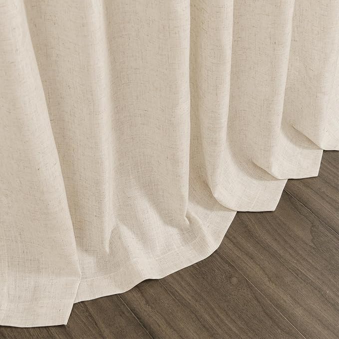 Nanspring 102 Inch Long Curtains - Image 9