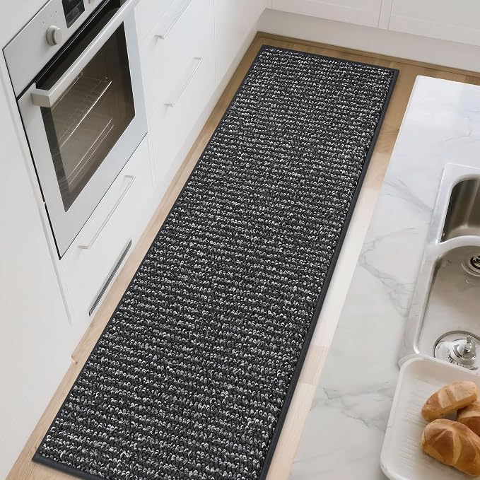 BEQHAUSE Kitchen Runner Rugs 24"x72", Non-Slip Kitchen Mats - Image 7