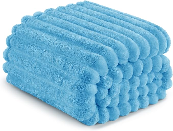 Exclusivo Mezcla Fleece Throw Blanket - Image 6