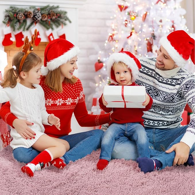 yulidayang Fluffy Round Area Rugs - Image 7