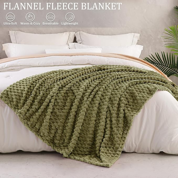Exclusivo Mezcla Fleece Queen Blanket - Image 3