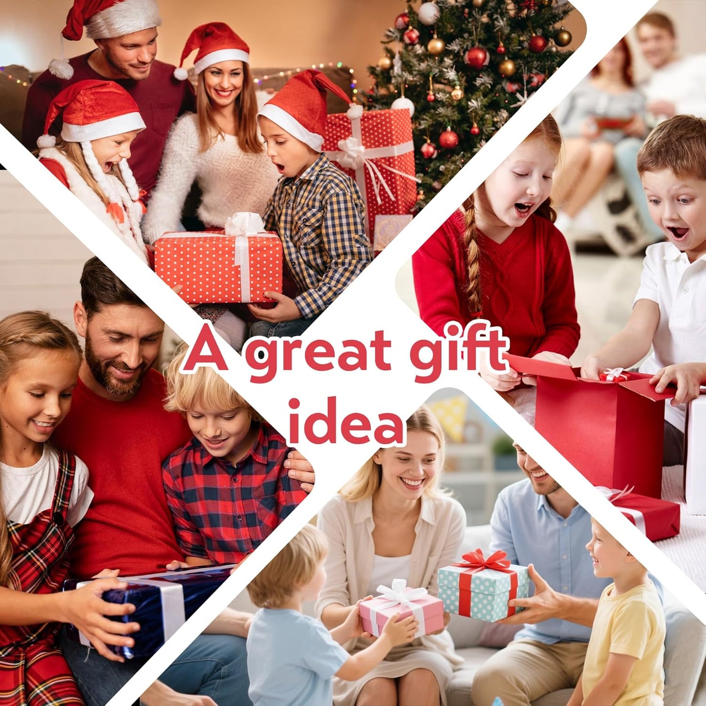 1000+ Pockets Trading Card Binder, Premium 16 Pocket Card Binder, Ringless Side Loading Collection Album Holder Folders for MTG, TCG, Game Cards & Sports Cards (Grey)