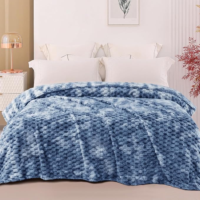 Exclusivo Mezcla Fleece Twin Blanket - Image 2