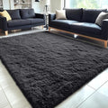 OLANLY 5x12 Machine Washable Large Area Rugs by OLANLY