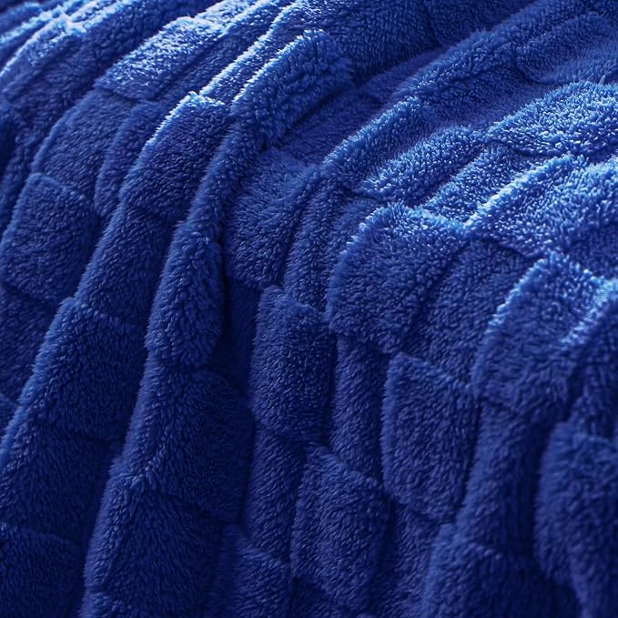 Exclusivo Mezcla Fleece Throw Blanket - Image 6