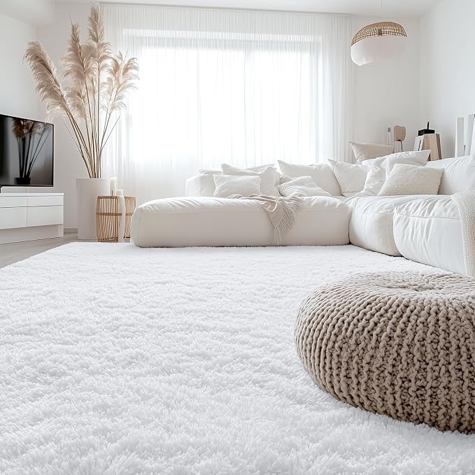 OLANLY 6x8 Machine Washable Large Area Rugs - Image 3