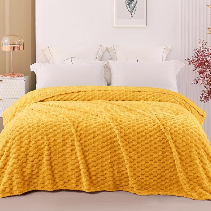 Exclusivo Mezcla Fleece King Blanket - Image 2