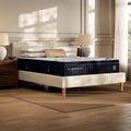 Premier 13" King Mattress - Memory Foam (New Version) - 365 Night Trial - Fiberglass Free - Forever Warranty - Mattress in a Box - CertiPUR-US® Certified