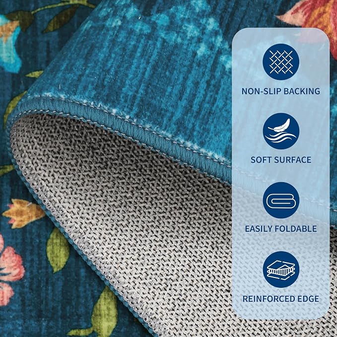 GarveeHome Area Rug for Living Room - Image 6