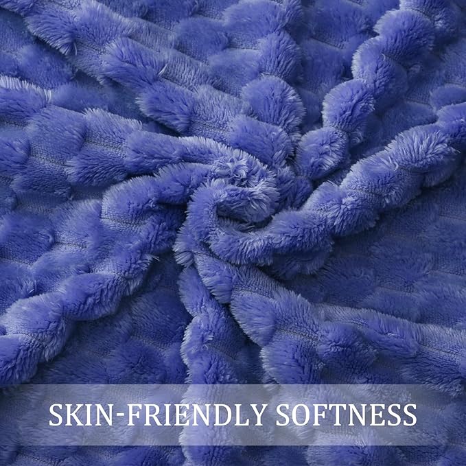 Exclusivo Mezcla Fleece Queen Blanket - Image 7