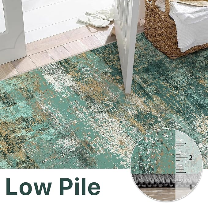BEIMO Machine Washable Rug 5x7 Area Rugs - Image 8