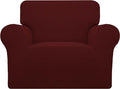 Easy-Going Stretch Oversized Chair Sofa Slipcover 1-Piece Couch Sofa Cover by Easy-Going