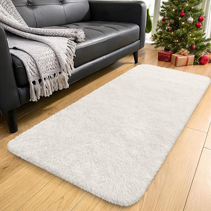 OLANLY 3x6 Machine Washable Runner Rugs - Image 3